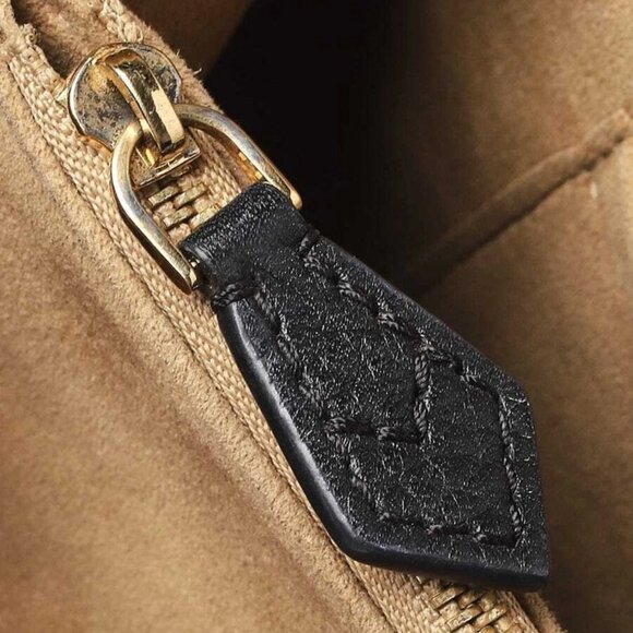 Louis Vuitton Black Taurillon Leather Volta Bag - Picture 8 of 12